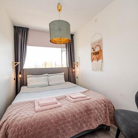 Amsterdam Beach Apartment 44 Zandvoort Eksteriør billede