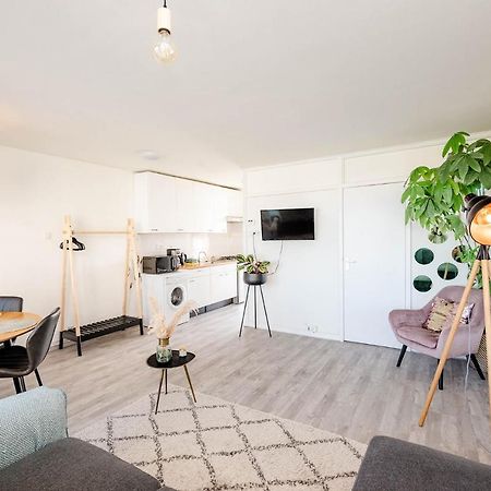 Amsterdam Beach Apartment 44 Zandvoort Eksteriør billede