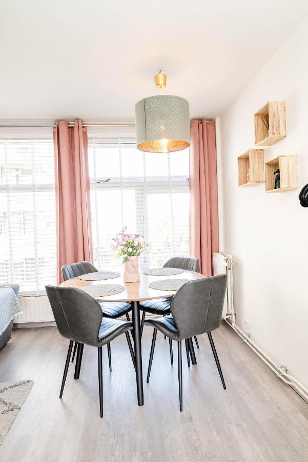 Amsterdam Beach Apartment 44 Zandvoort Eksteriør billede