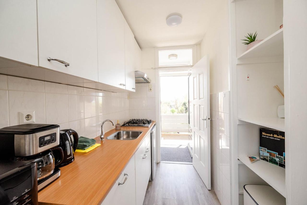 Amsterdam Beach Apartment 44 Zandvoort Eksteriør billede