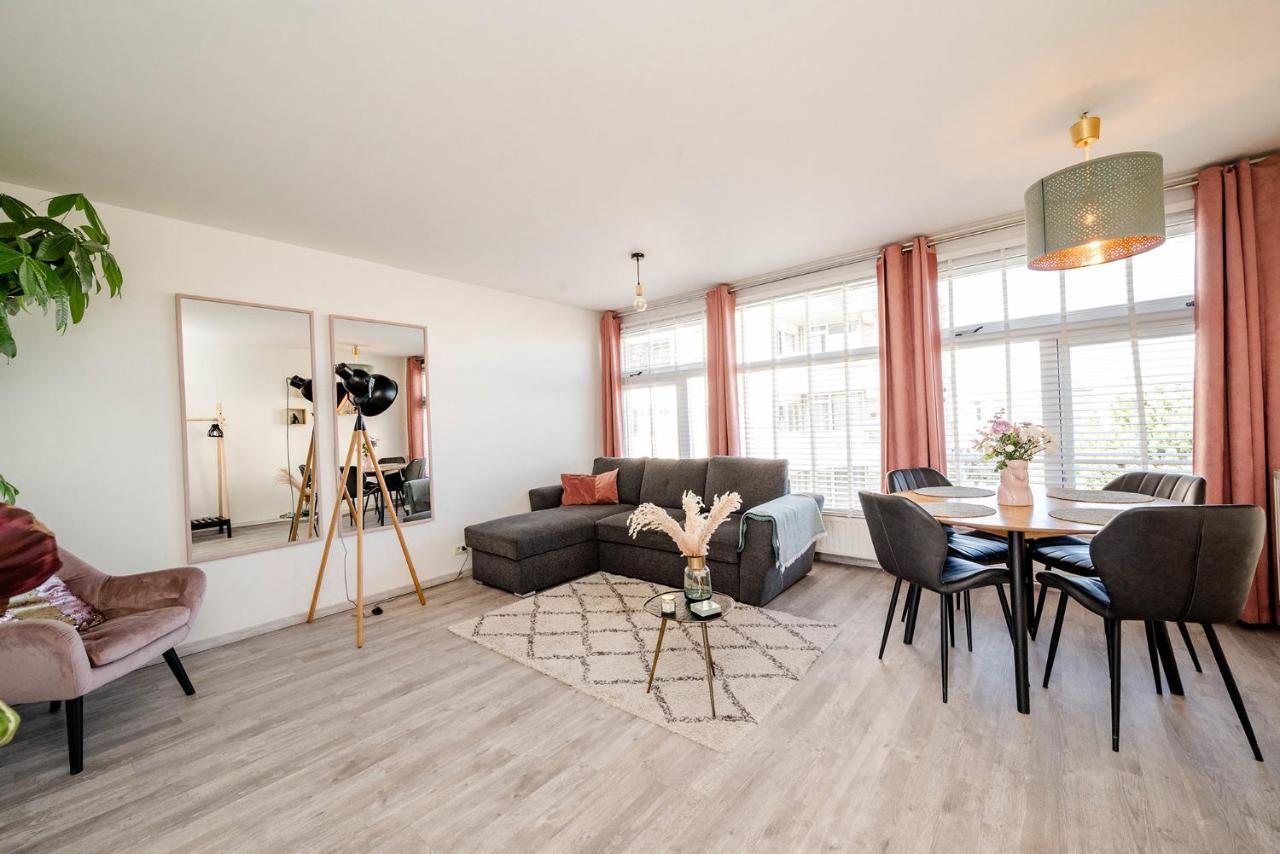 Amsterdam Beach Apartment 44 Zandvoort Eksteriør billede