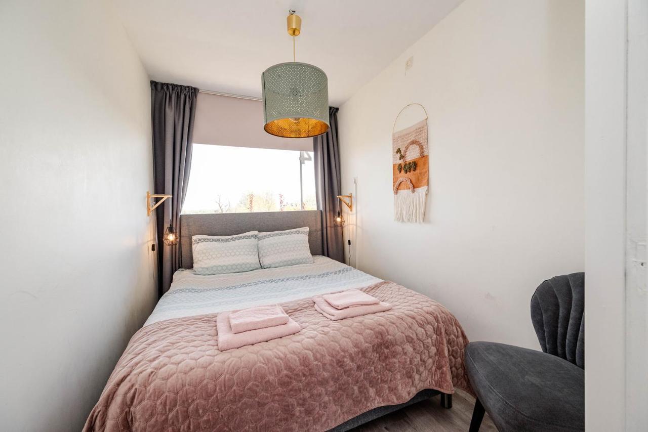 Amsterdam Beach Apartment 44 Zandvoort Eksteriør billede
