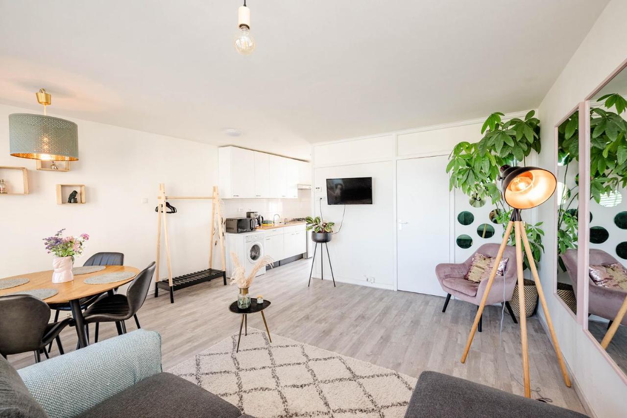 Amsterdam Beach Apartment 44 Zandvoort Eksteriør billede