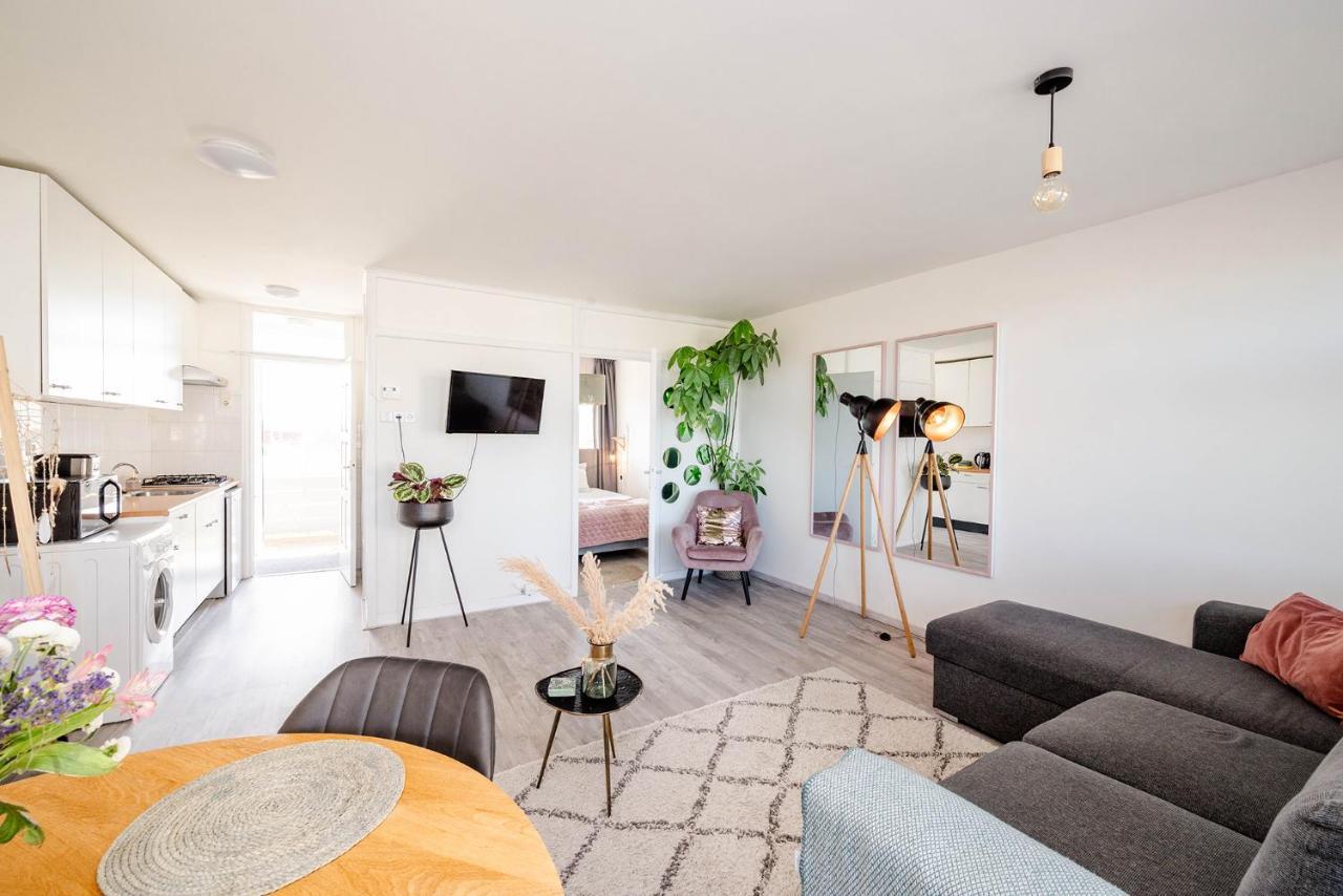 Amsterdam Beach Apartment 44 Zandvoort Eksteriør billede
