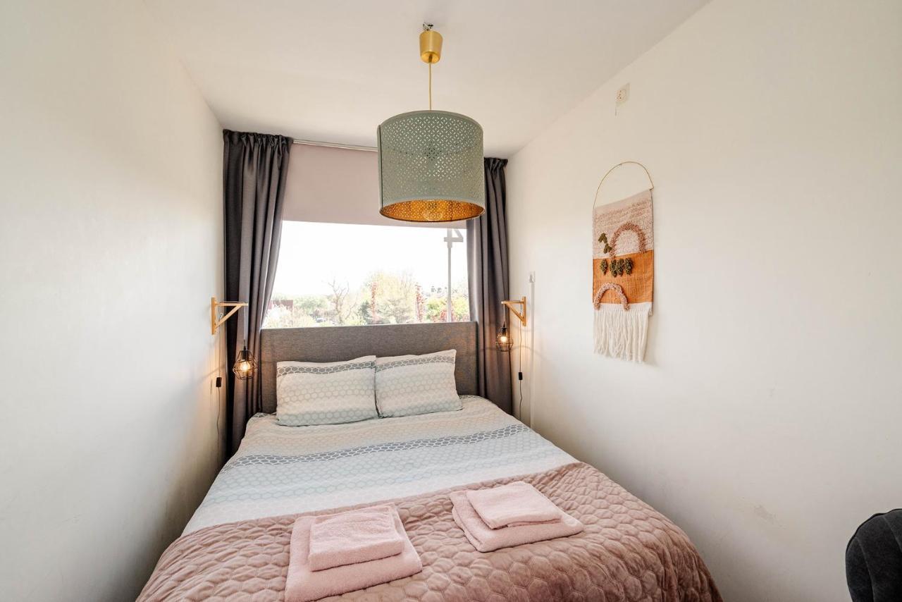 Amsterdam Beach Apartment 44 Zandvoort Eksteriør billede