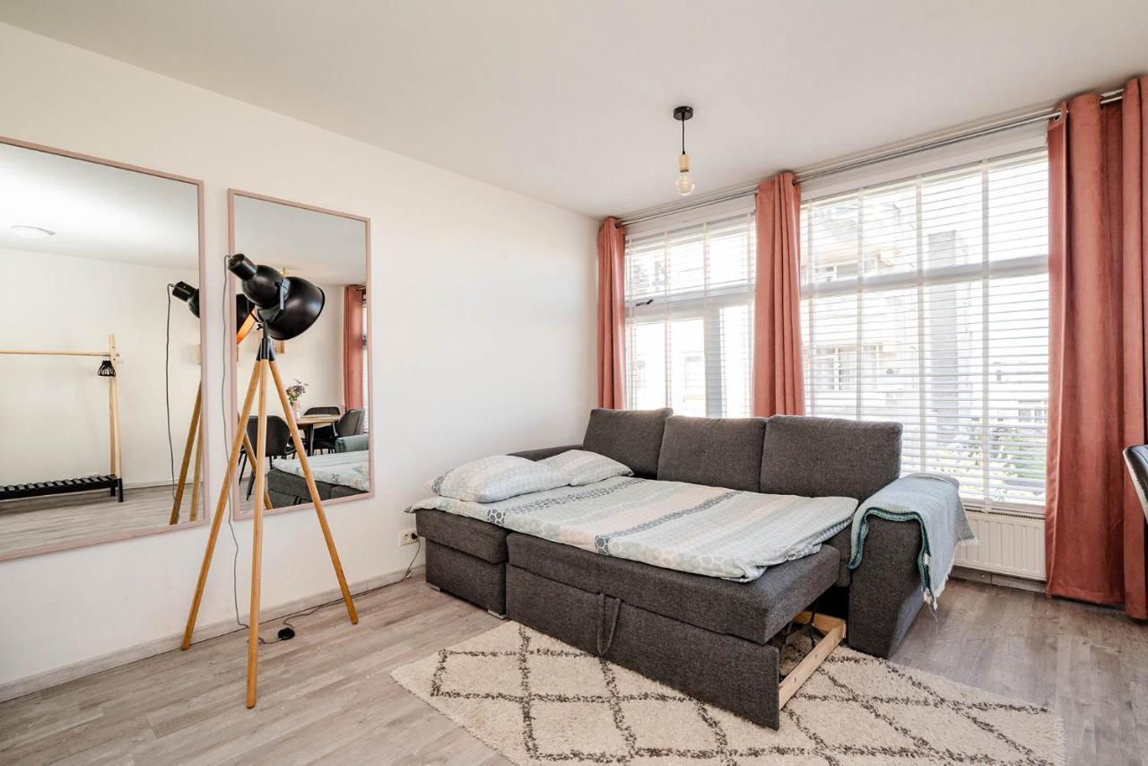 Amsterdam Beach Apartment 44 Zandvoort Eksteriør billede