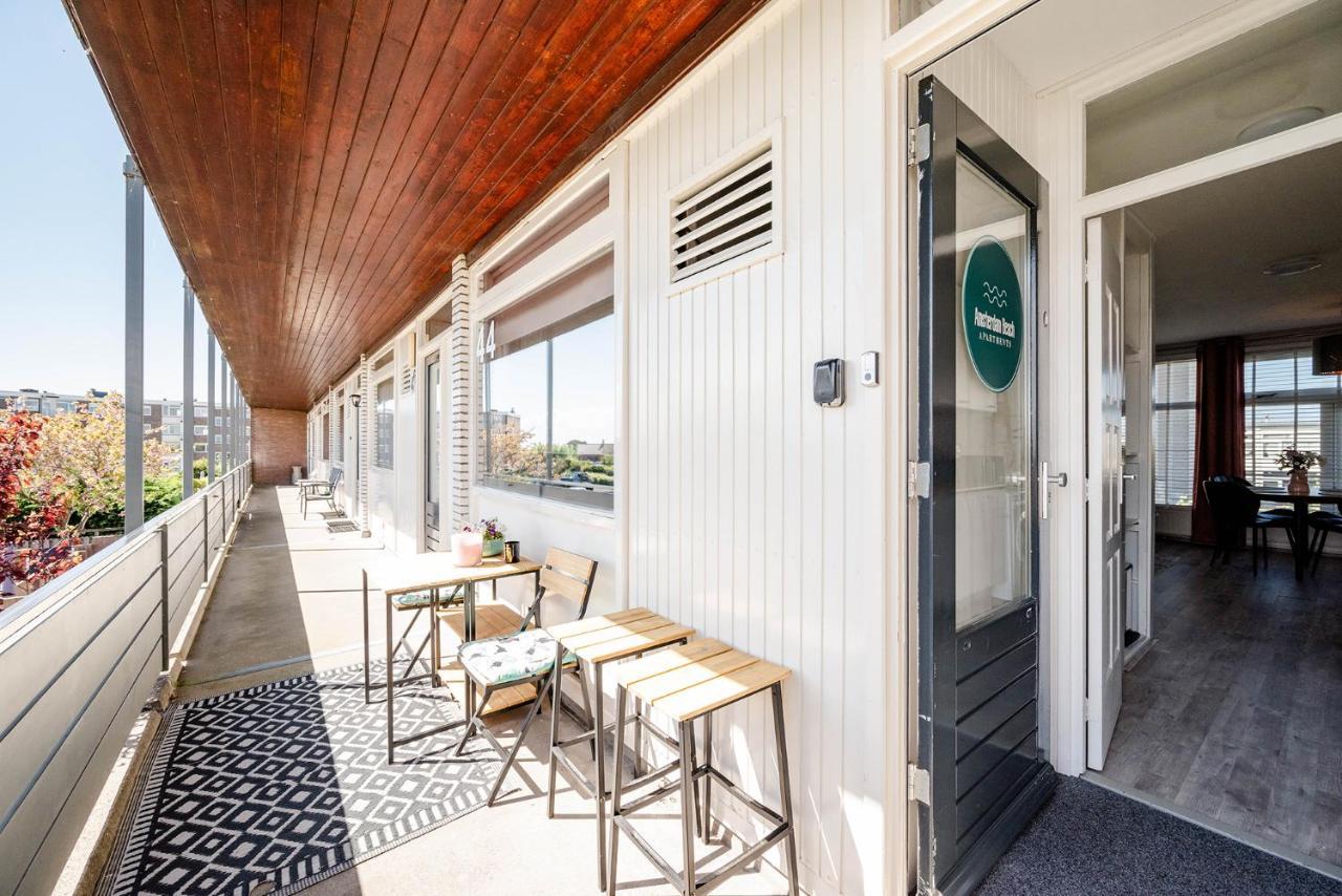 Amsterdam Beach Apartment 44 Zandvoort Eksteriør billede